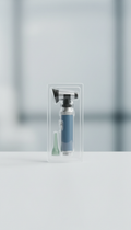 Diagnostic Otoscope Kit With LED Illumination