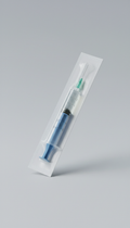 Sterile Disposable Syringe With Smooth-Glide Barrel