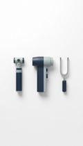 Diagnostic tool kit with stainless steel instruments