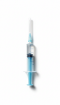 Sterile single-use syringe with precision barrel